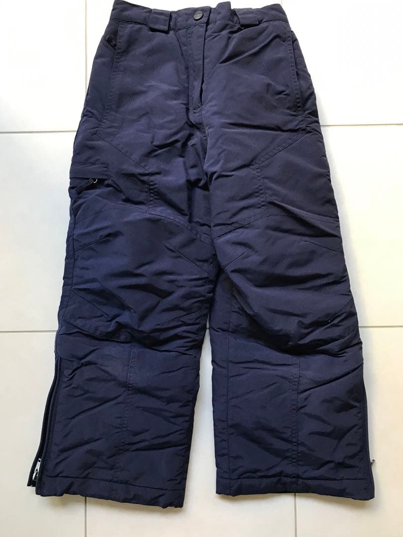 L.L.Bean キッズ 3-way スキーウェア上下