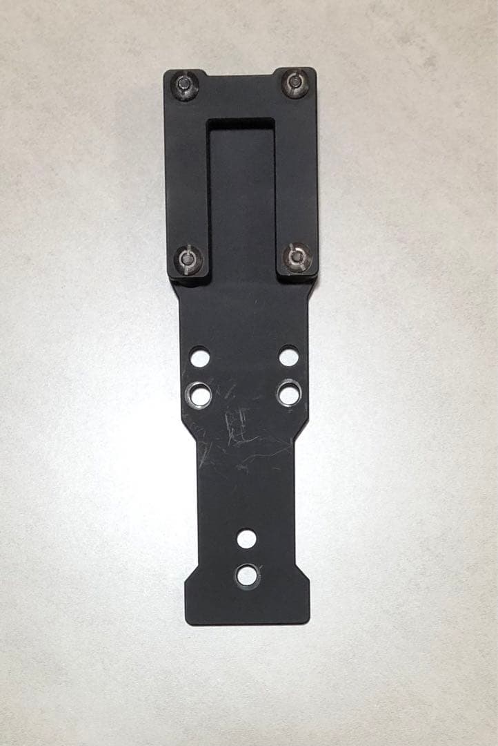 個人装備 volk tactical gear ALMIGHTY HOLSTER/MID