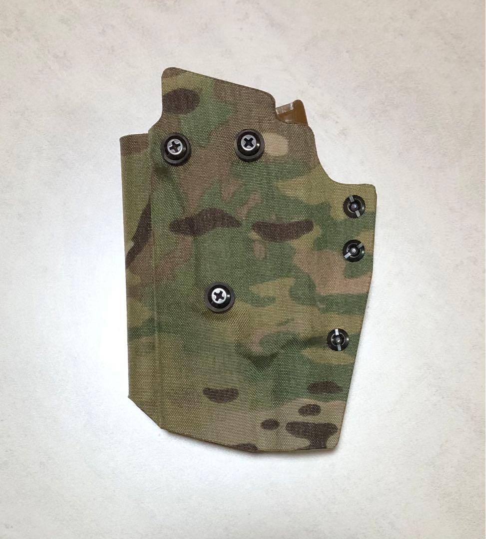 個人装備 volk tactical gear ALMIGHTY HOLSTER/MID