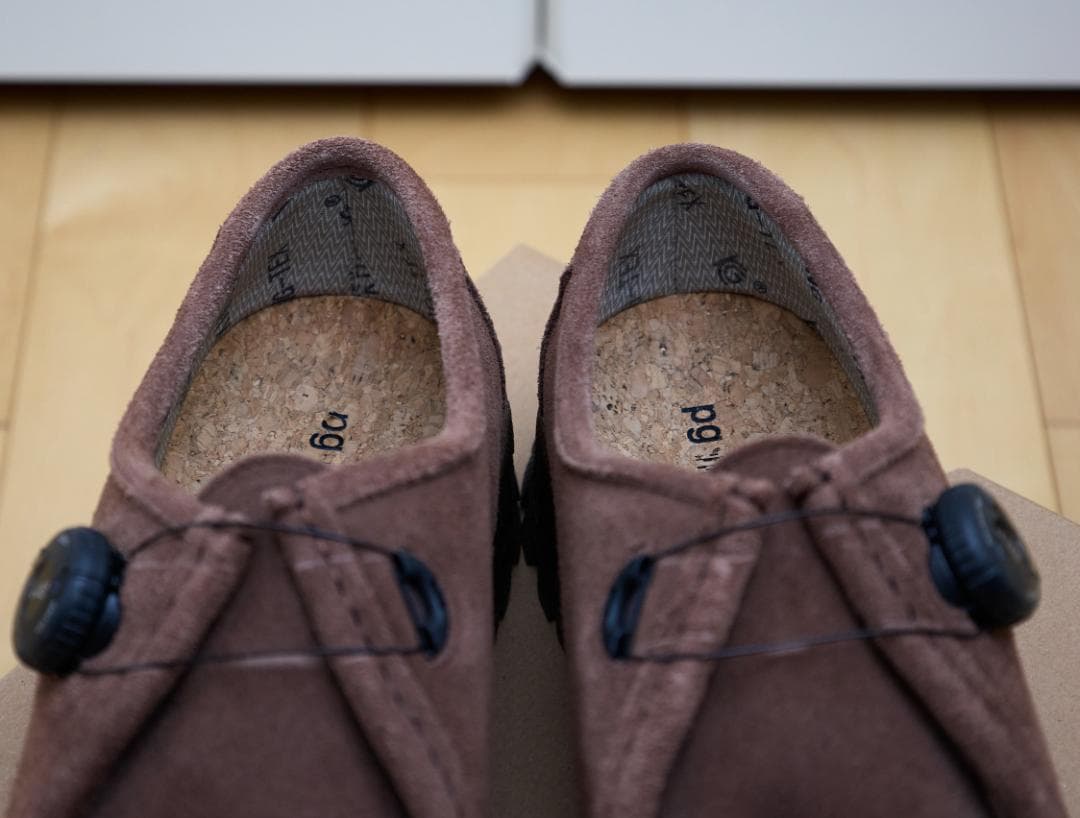 pg playground KNOCK 2 BROWN 42 27㎝