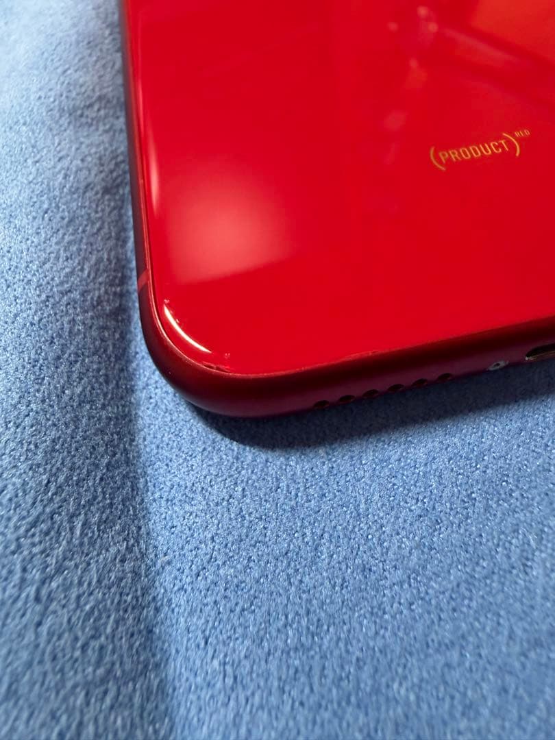 iPhone 11 レッド 64GB SIMロックなし