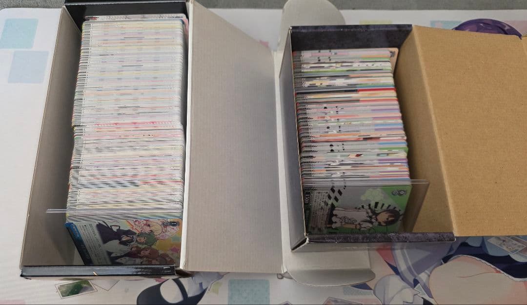 ヴァイス　アサルトリリィ　デッキ　パーツ　まとめ