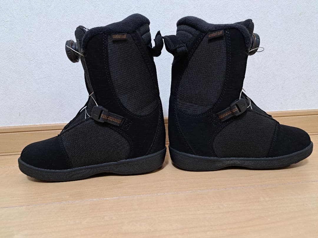 Burton キッズ用 スノーボード3点セット