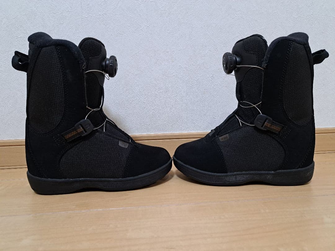 Burton キッズ用 スノーボード3点セット