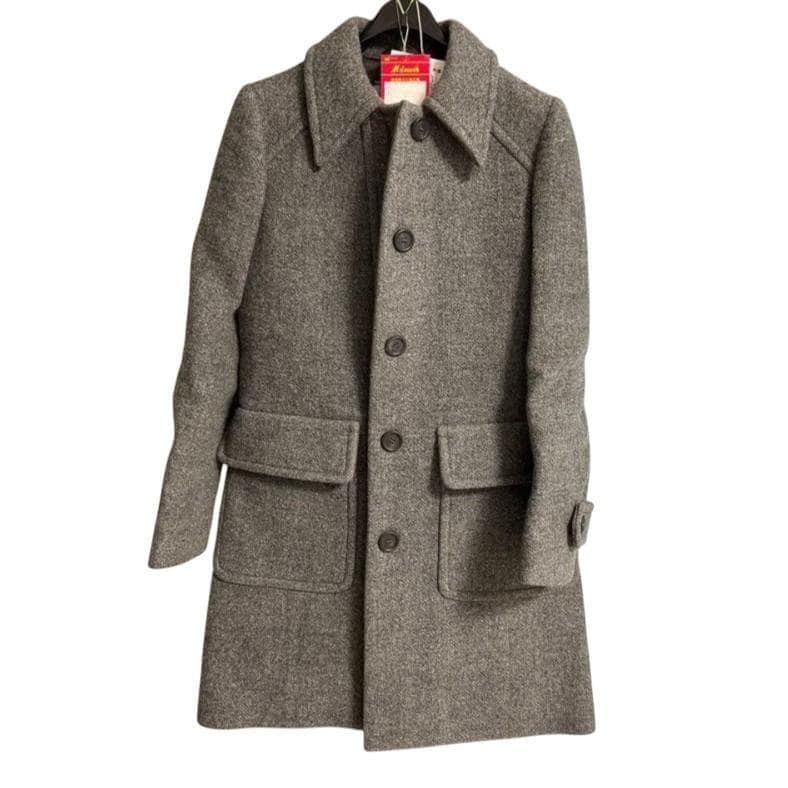 プラダ ウール コート サイズ 38