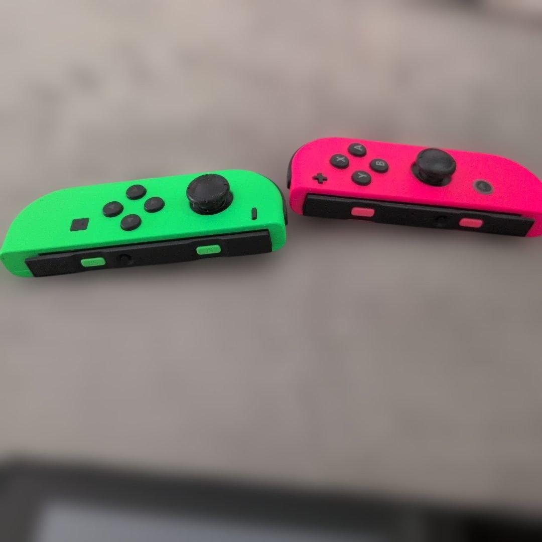 Nintendo Switch 本体 　美品　 本体のみジャンク品