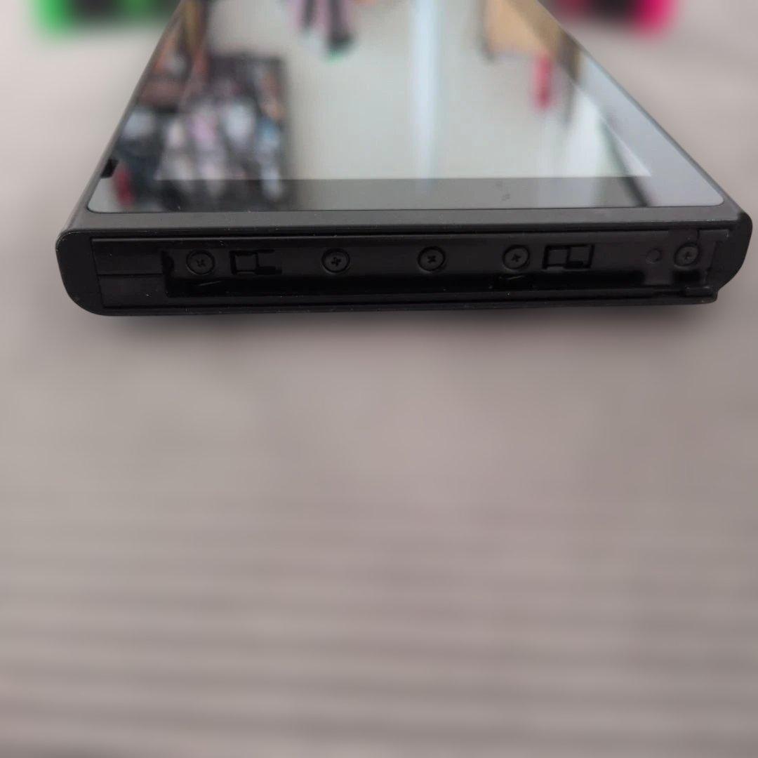 Nintendo Switch 本体 　美品　 本体のみジャンク品