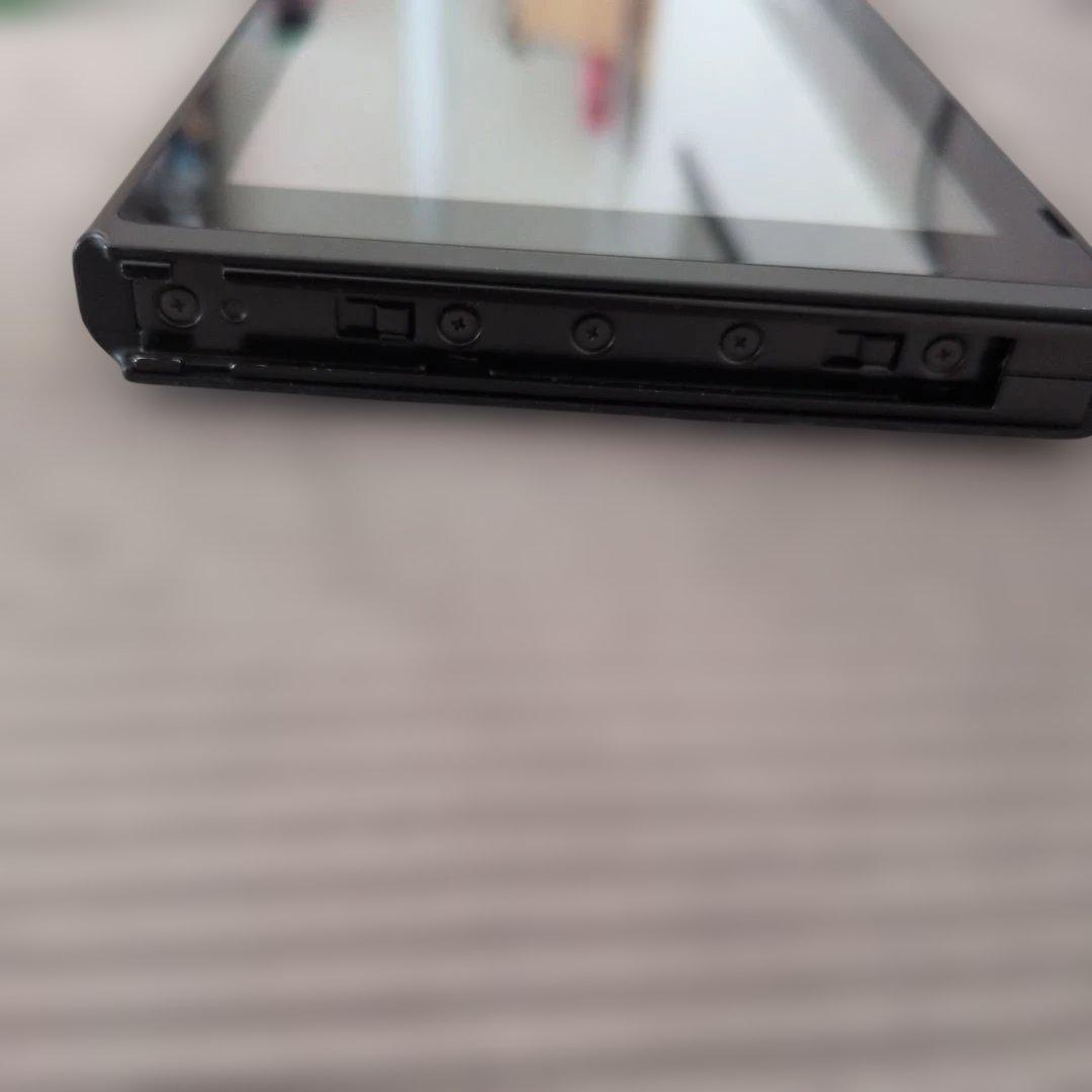 Nintendo Switch 本体 　美品　 本体のみジャンク品