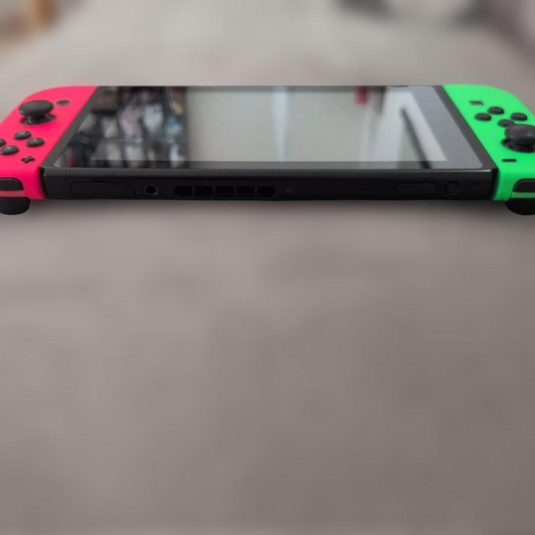 Nintendo Switch 本体 　美品　 本体のみジャンク品