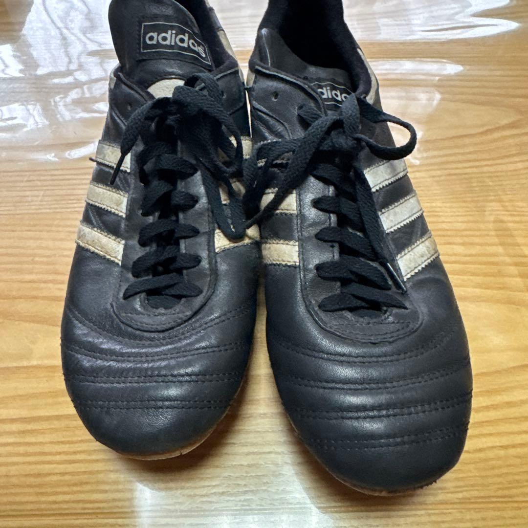 adidas ADI CUP サッカーシューズ 黒