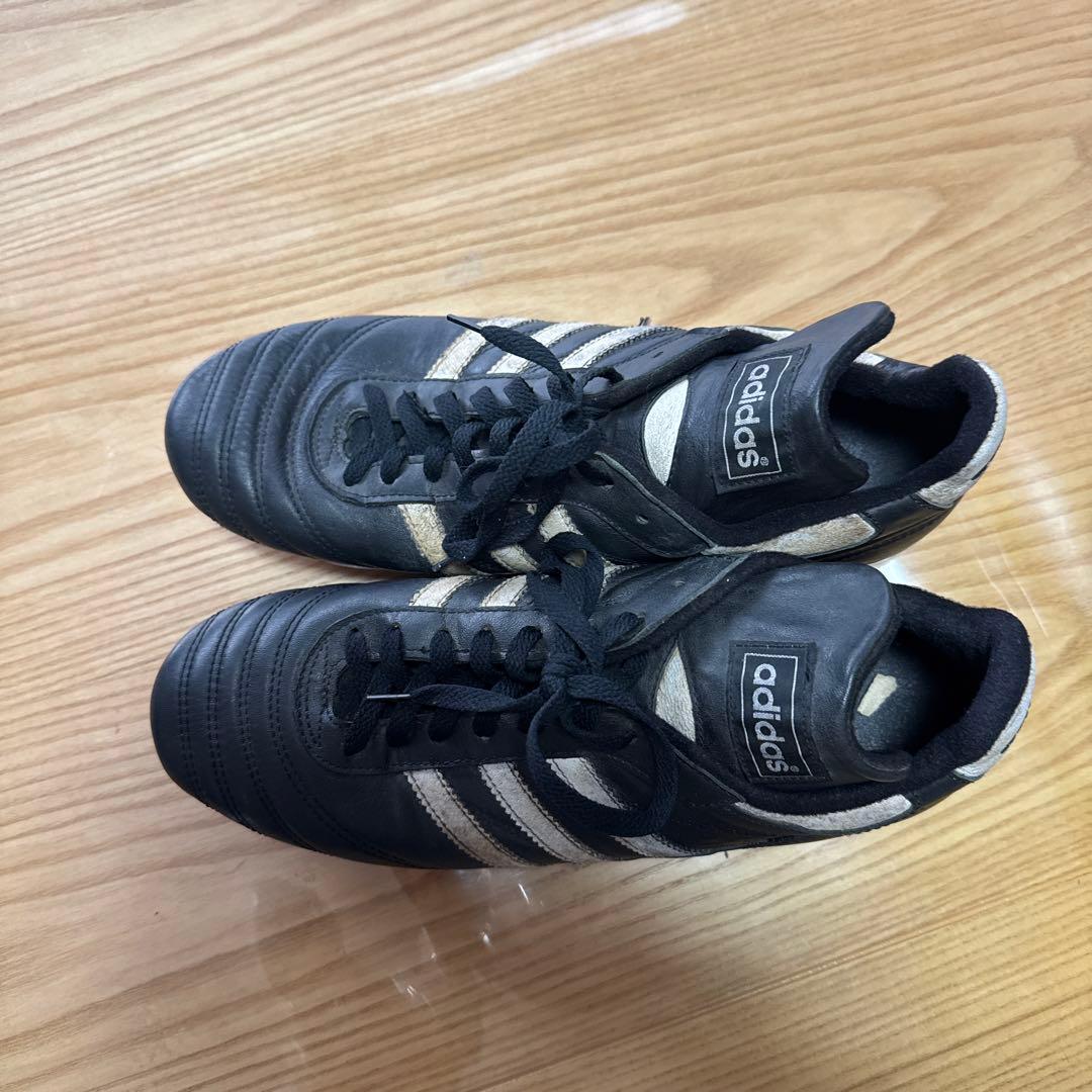 adidas ADI CUP サッカーシューズ 黒