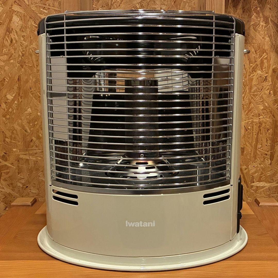 【美品】イワタニ カセットガスストーブ デカ暖Ⅱ デカ暖2