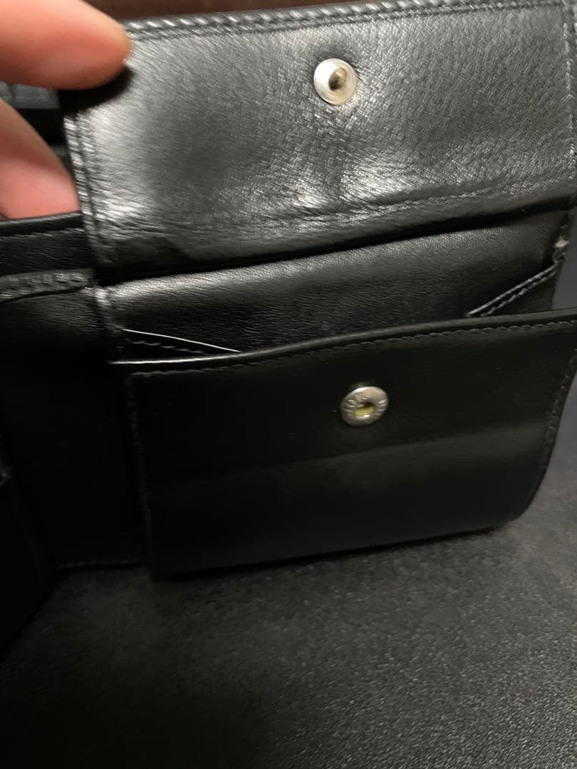 Dior ディオール オブリーク 2つ折りウォレット