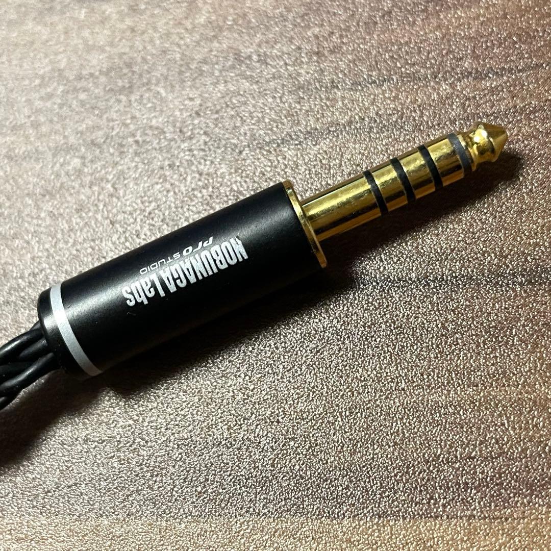 義侠 NOBUNAGA Labs Advance 4.4mm5極バランス