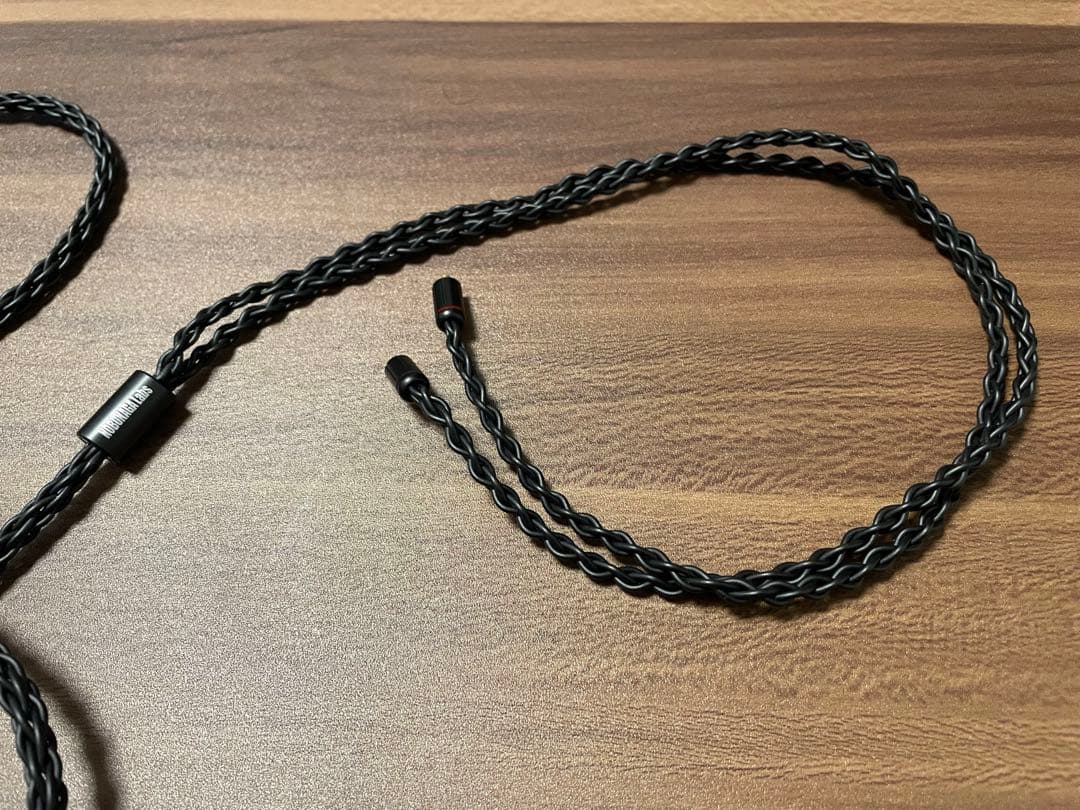 義侠 NOBUNAGA Labs Advance 4.4mm5極バランス