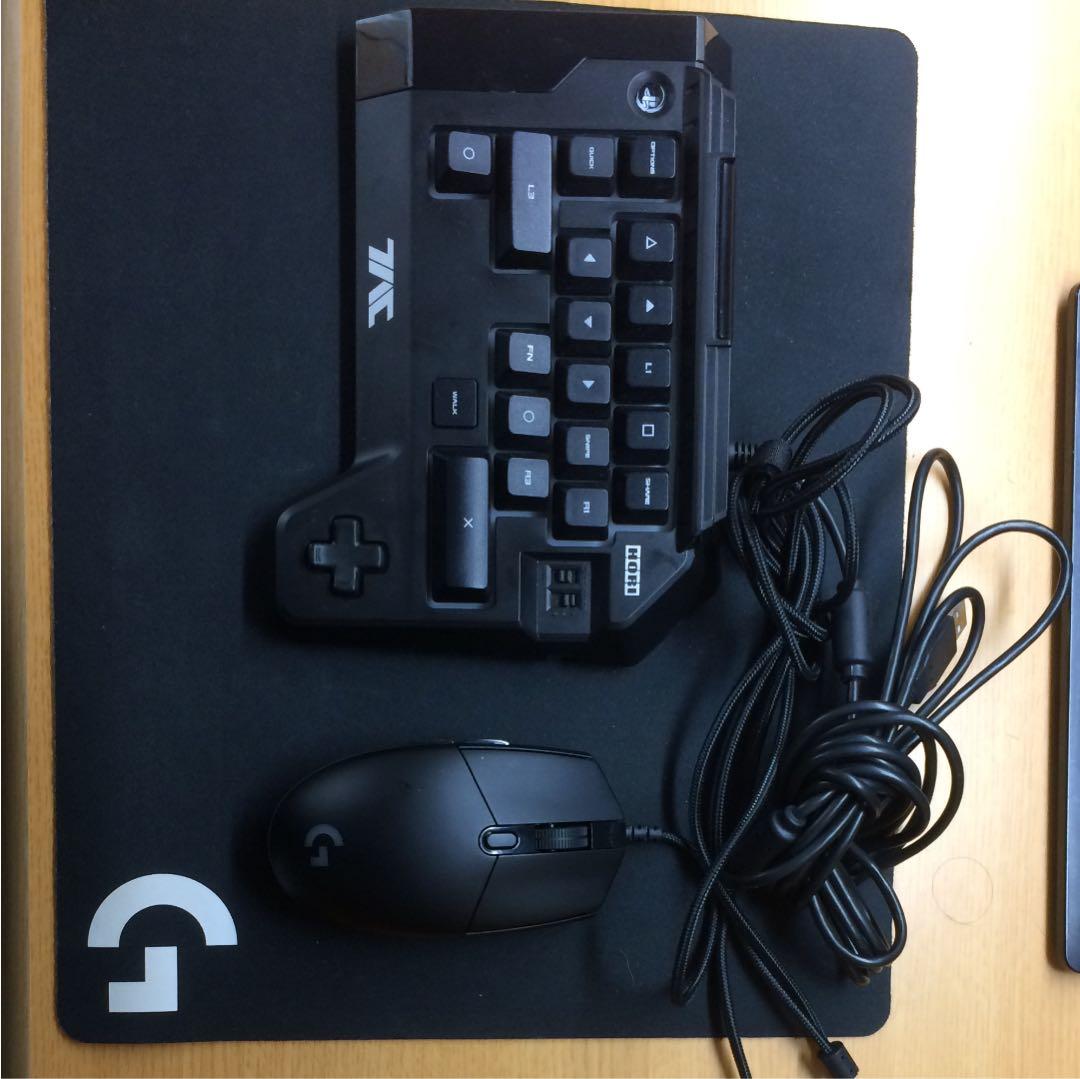 tac k1 Logicoolマウス G102 マウスパッド