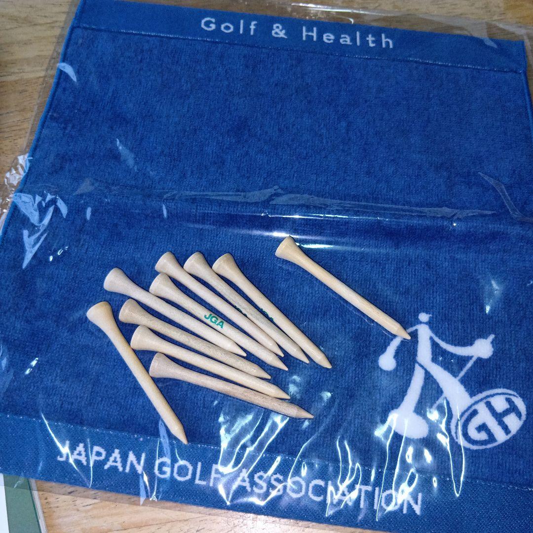 JAPAN OPEN 2024 TOKYO GOLF CLUB 非売品セット❗️