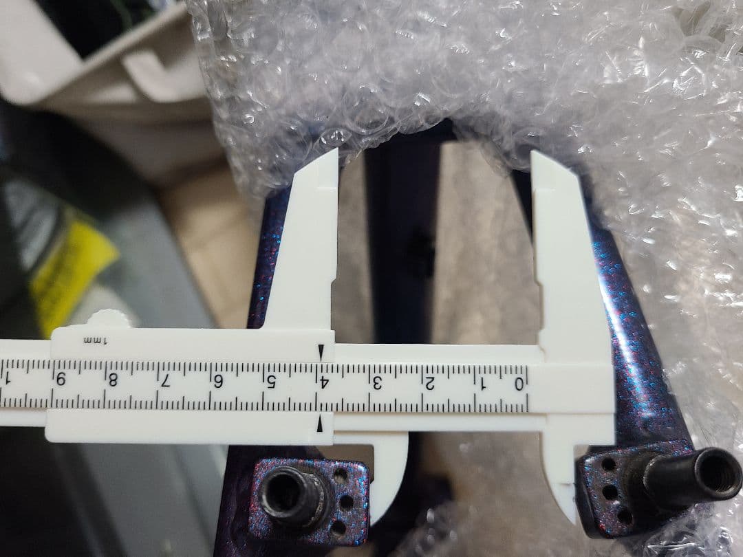 中古 VIGORE シクロクロス　フレームセット　レア　前後ホイール付きません。