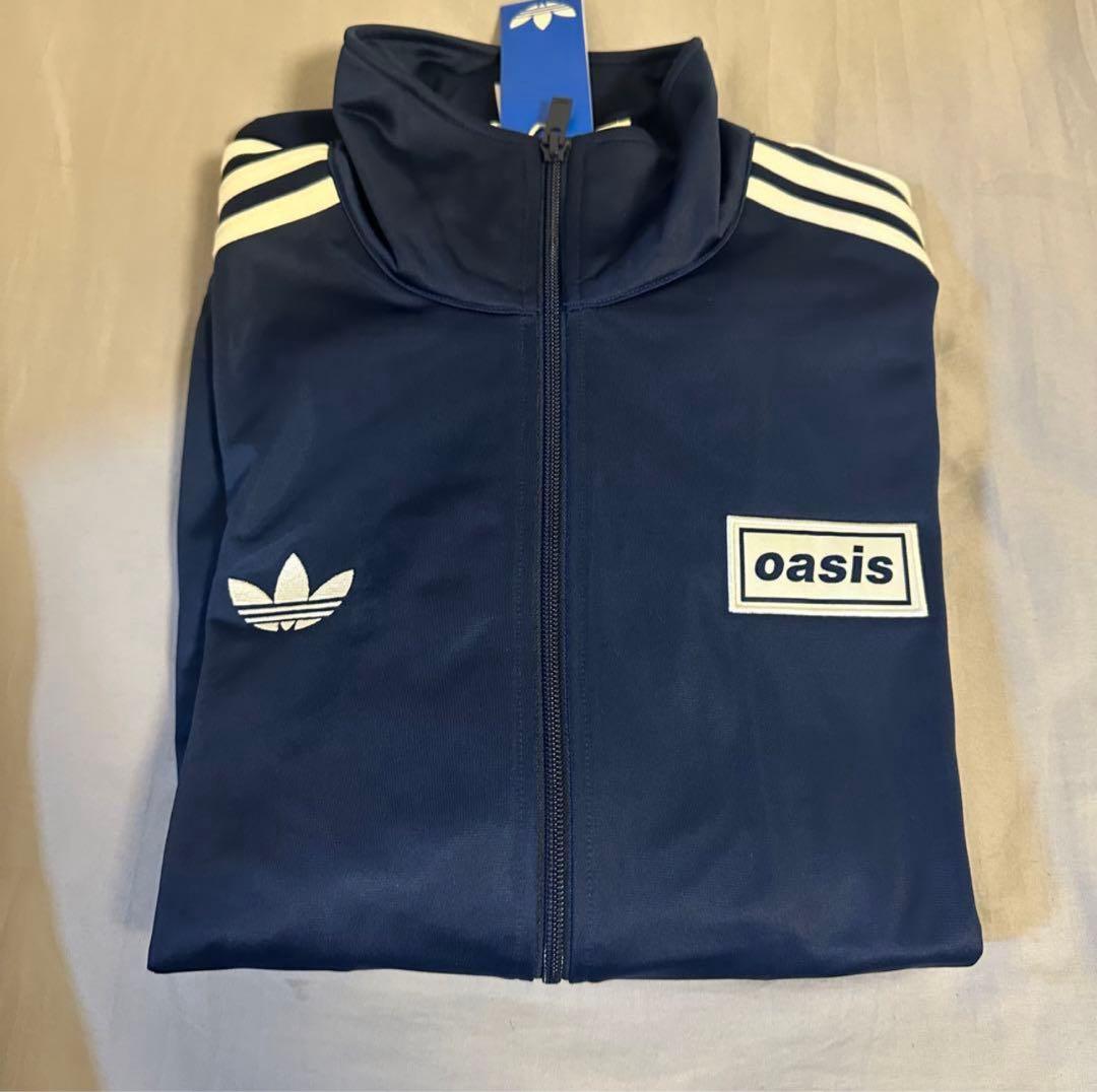 トップス adidas x Oasis Tour Firebird Track Top S