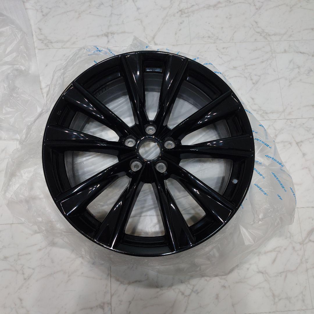 LEXUS レクサス NX Fスポーツ 純正 ホイール 20インチ 1本 20系