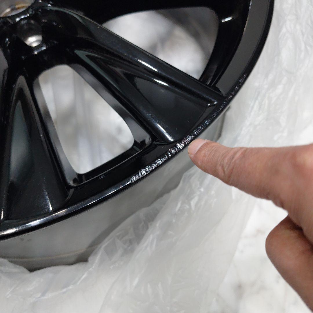 LEXUS レクサス NX Fスポーツ 純正 ホイール 20インチ 1本 20系