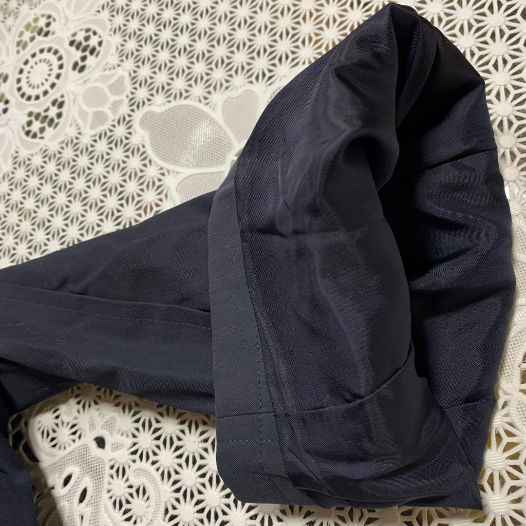 『BURBERRYS』バーバリーズ（9）白タグ 薄手 ステンカラーコート