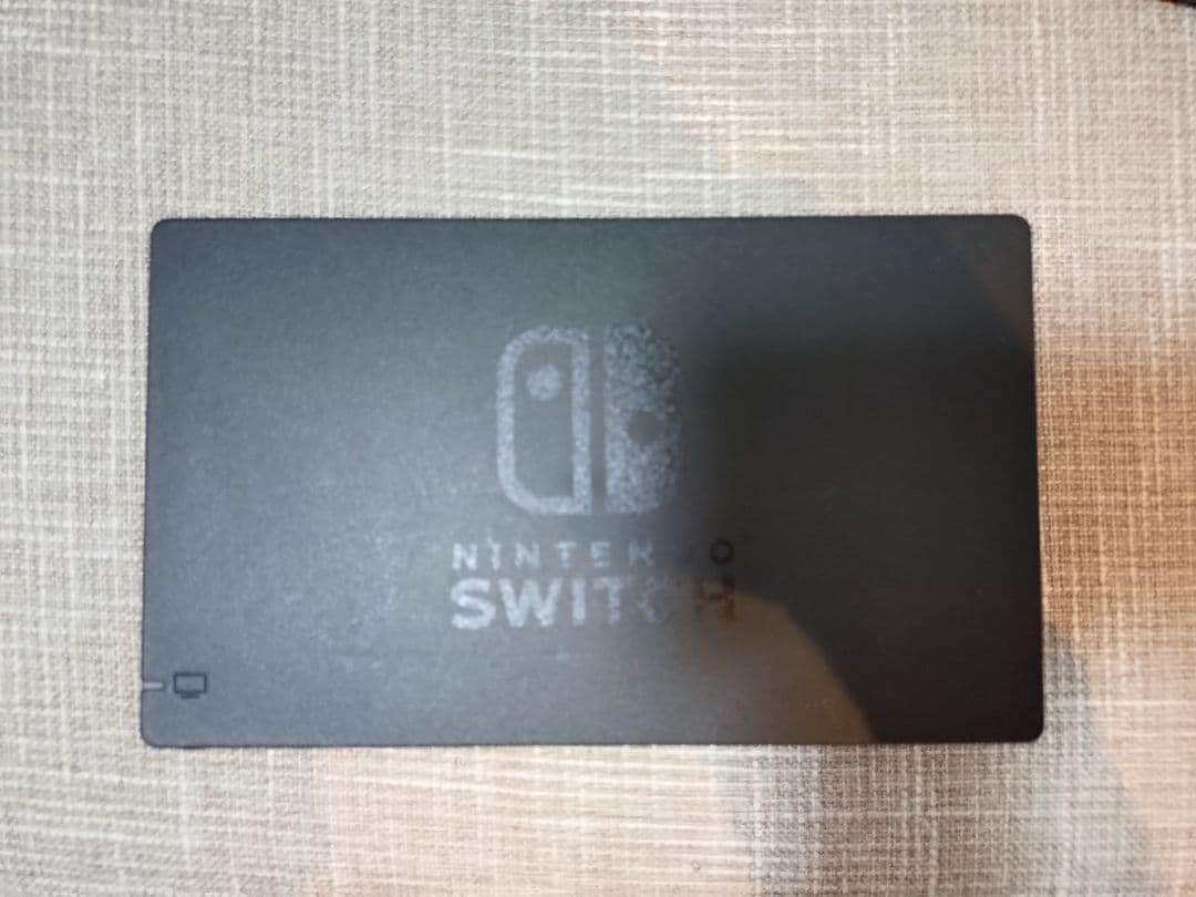 【ジョイコンなし】Nintendo Switch 本体