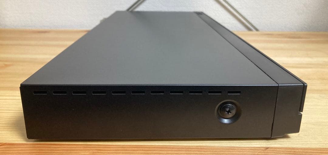 ☆ 2024年製 Panasonic ブルーレイレコーダー DMR-2W102