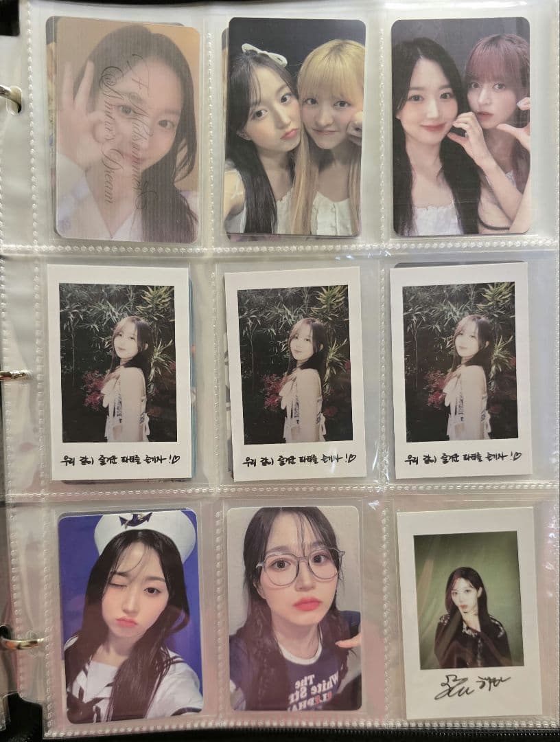 NMIXX ヘウォン まとめ売り