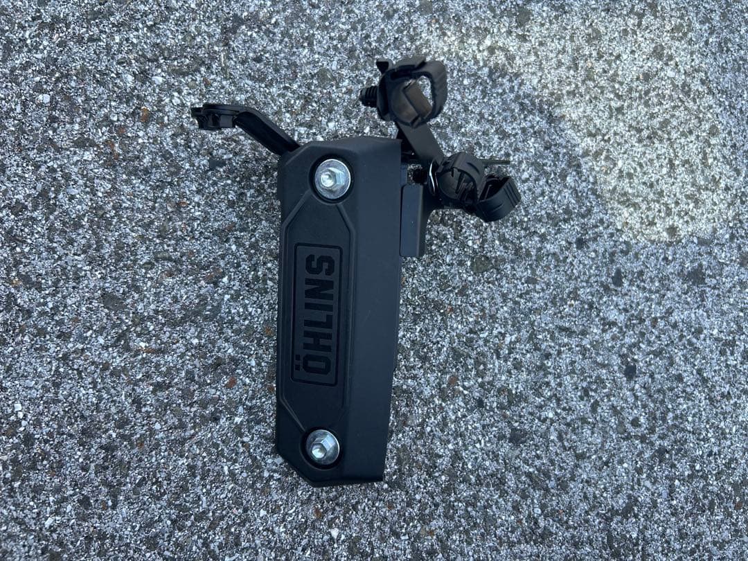 Öhlins TTX サスペンション