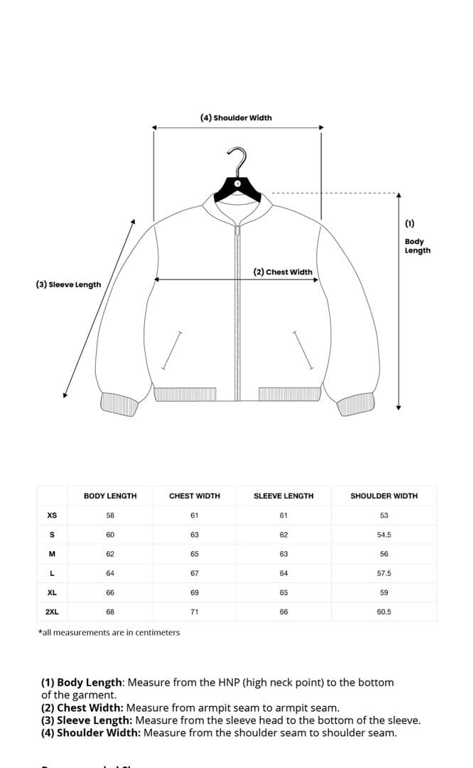 ネイビー MA-1ジャケット colour-plane