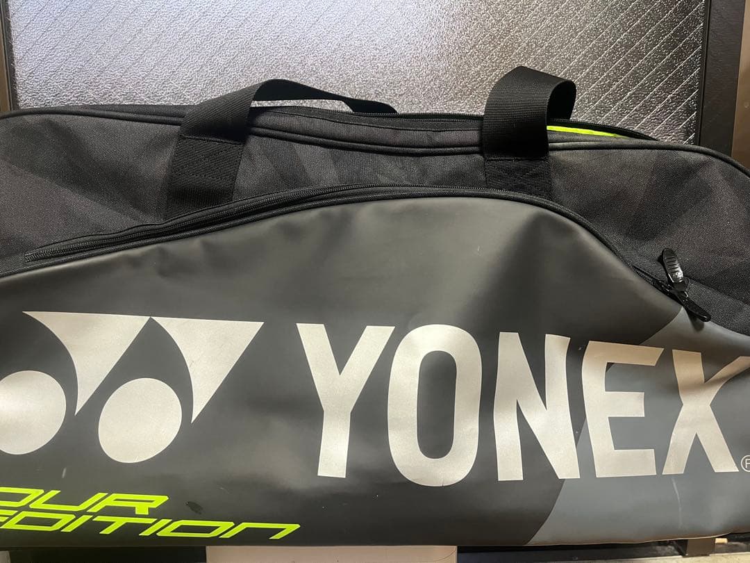 YONEX AIR EDITION バドミントンバッグ