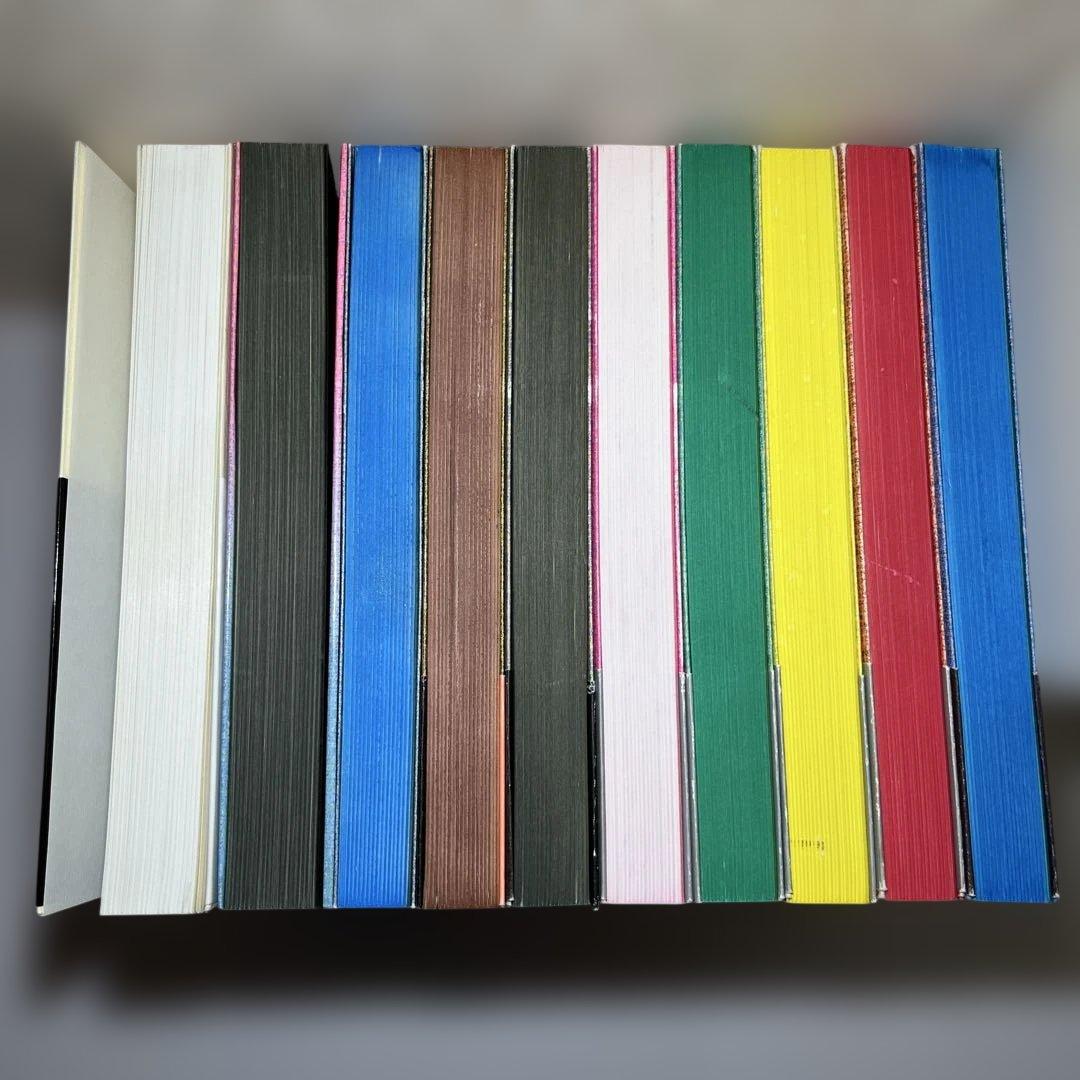 新耳袋 現代百物語 第1〜10夜　メディアファクトリー　10冊セット