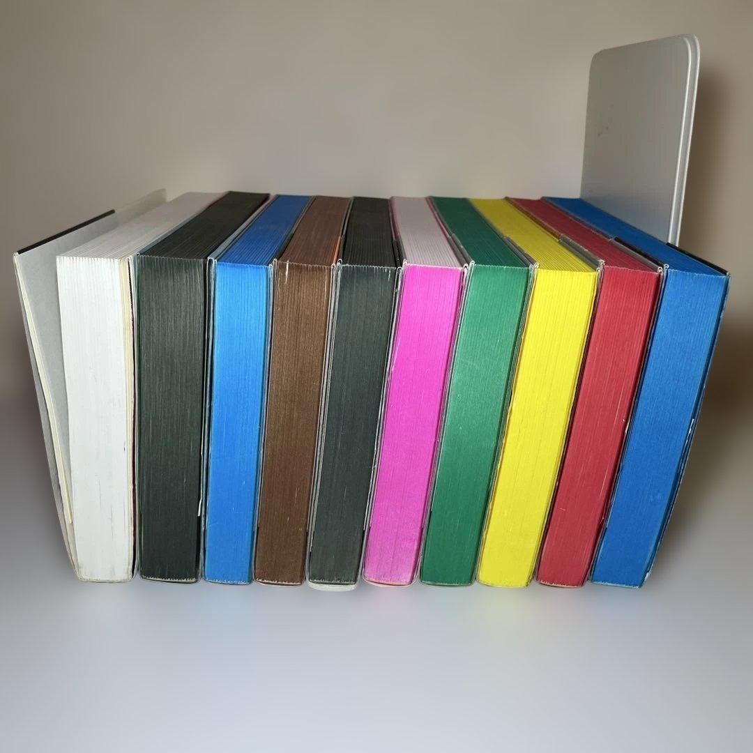 新耳袋 現代百物語 第1〜10夜　メディアファクトリー　10冊セット