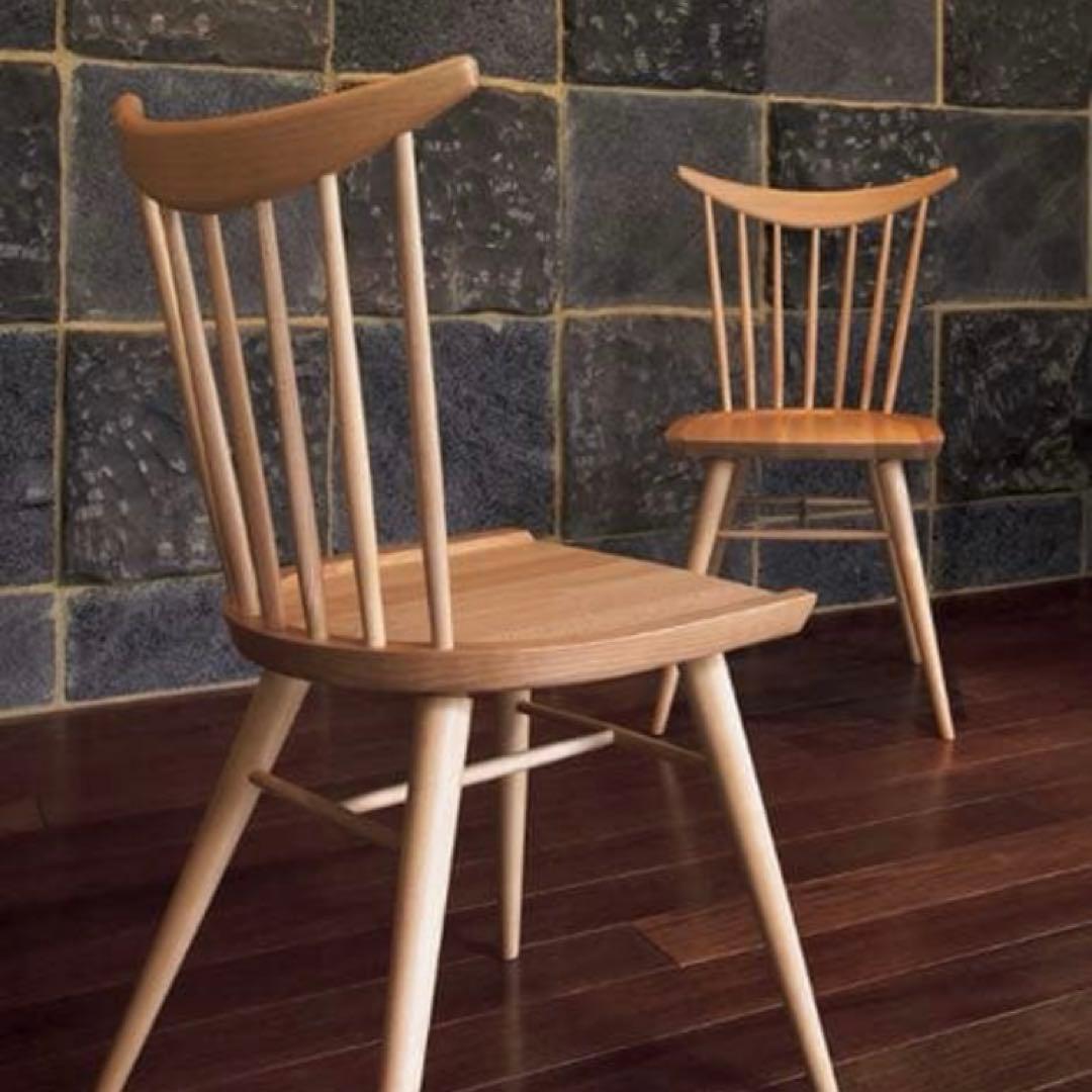 ウィンザーチェア　相合家具製作所