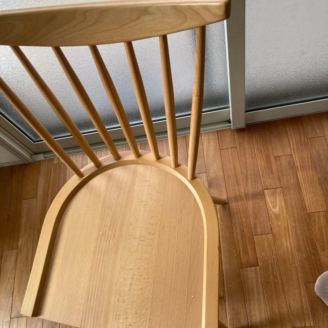 ウィンザーチェア　相合家具製作所