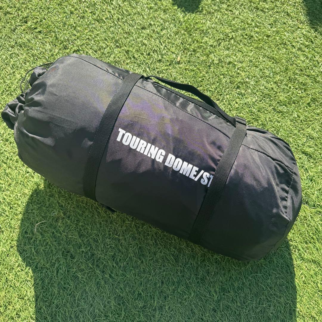 美品　コールマン ツーリングドームST+ ダークルーム