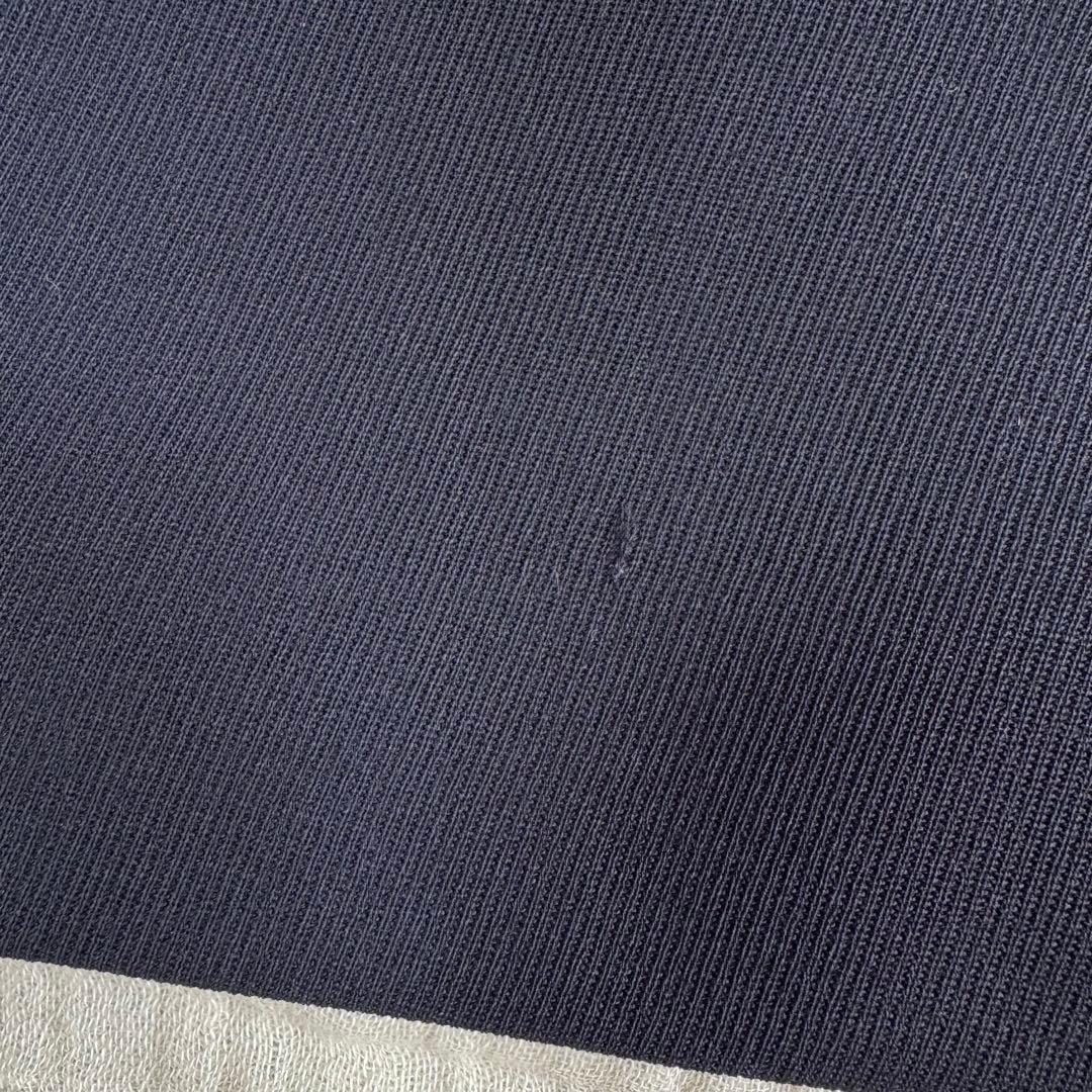 アクリス　AKRIS ネイビー　ゴールドボタン　ジャケット