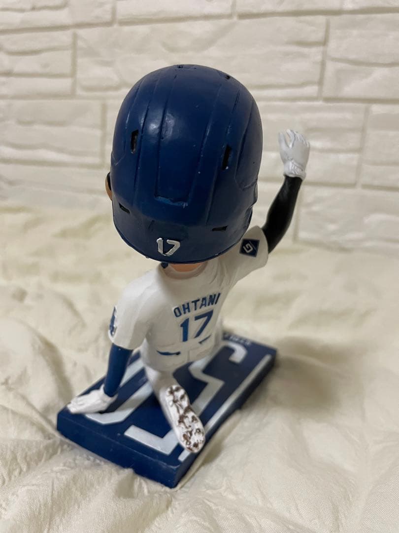 【新品未使用】大谷翔平50/50ボブルヘッド スタジアム配布品