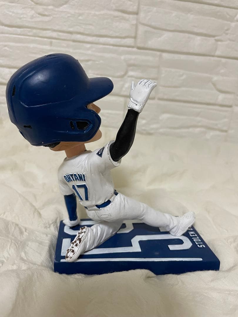 【新品未使用】大谷翔平50/50ボブルヘッド スタジアム配布品