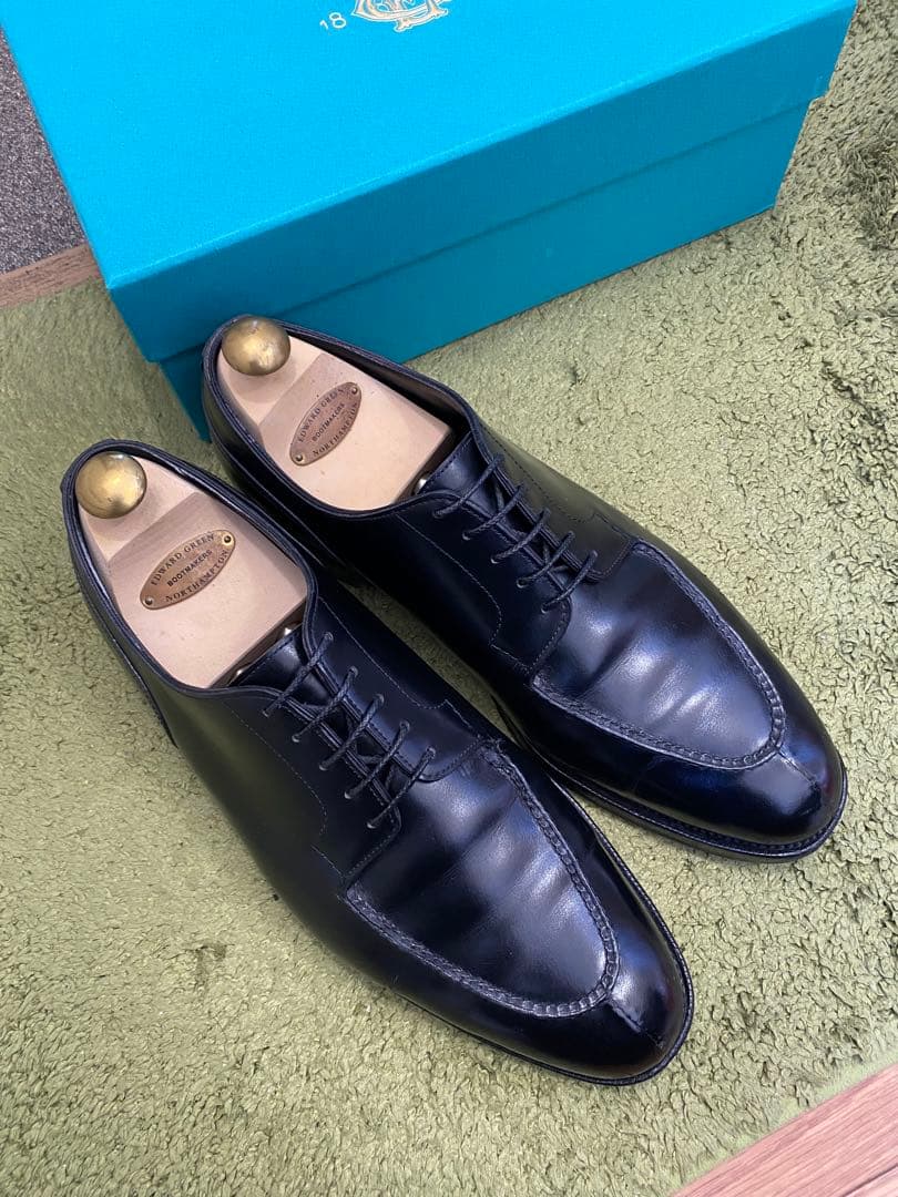 Edward Green / DOVER / シューツリー / E32 / 10