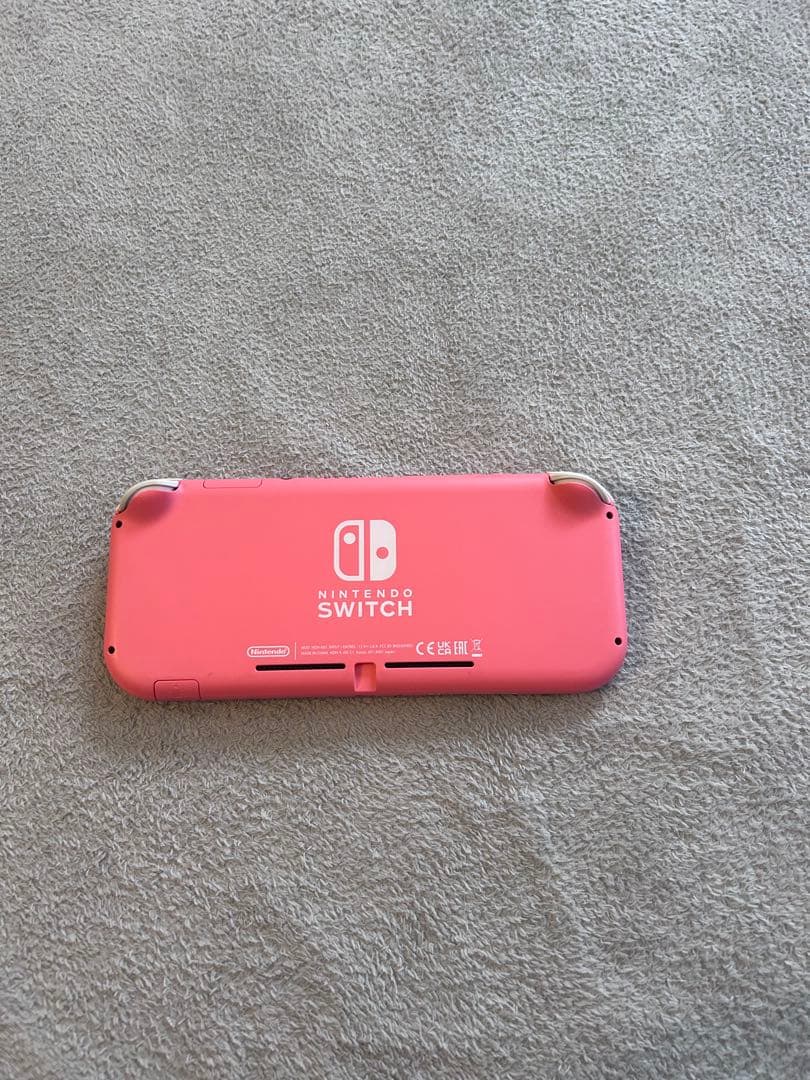Nintendo Switch Lite 任天堂 ポケットモンスターバイオレット