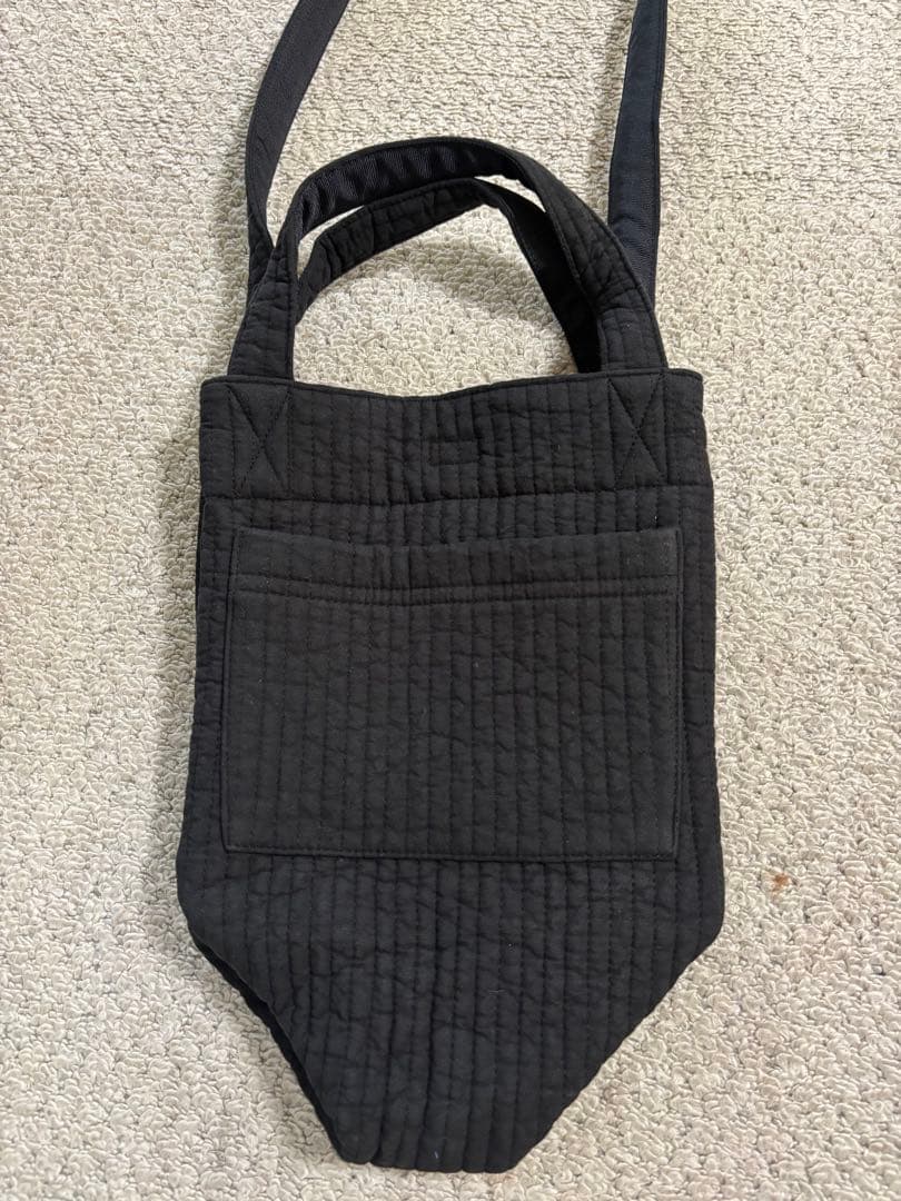 gypsohila ジプソフィア　s トートバッグ ノアール