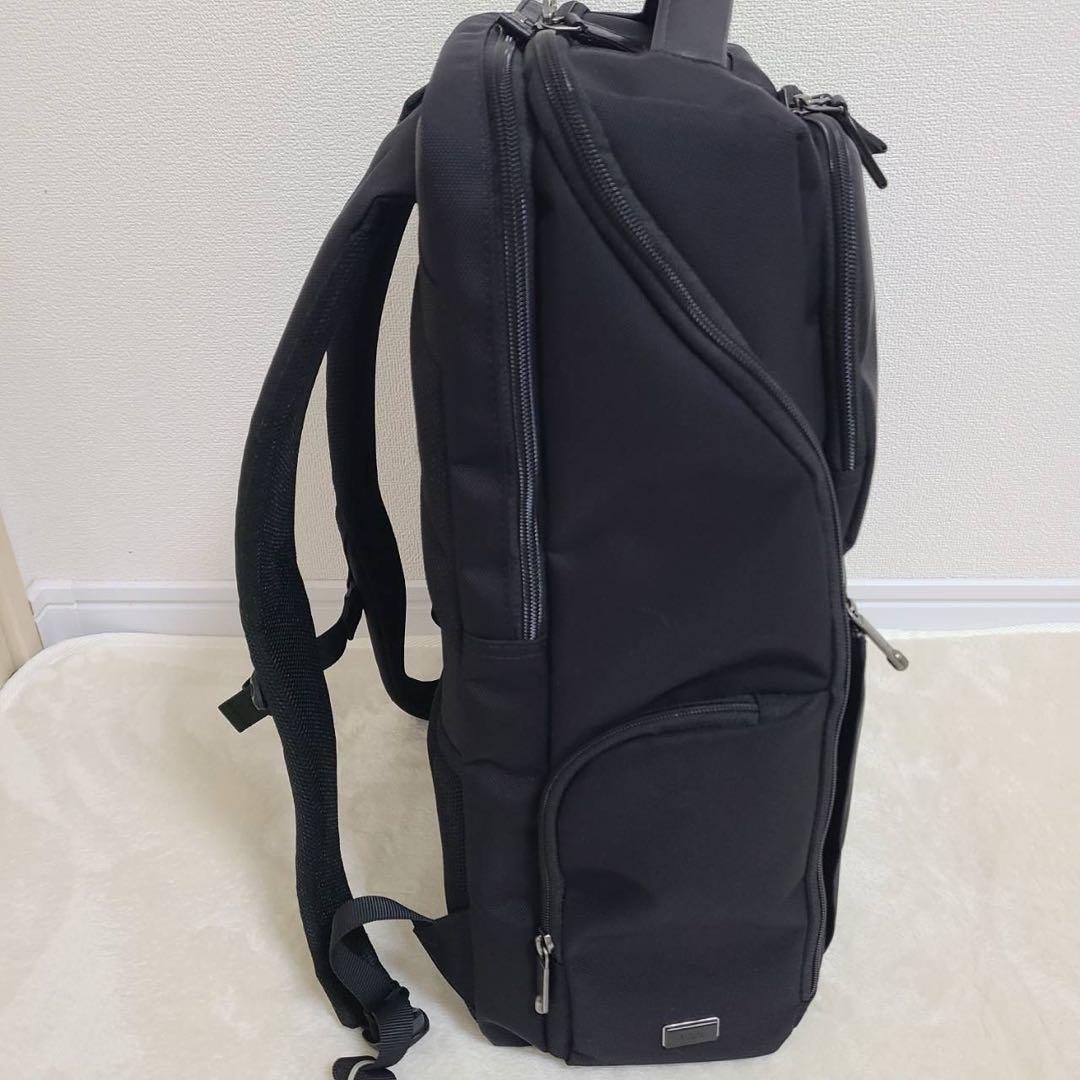 【ace.GENE】EVL-3.5 3WAY バックパック ブリーフケース 黒