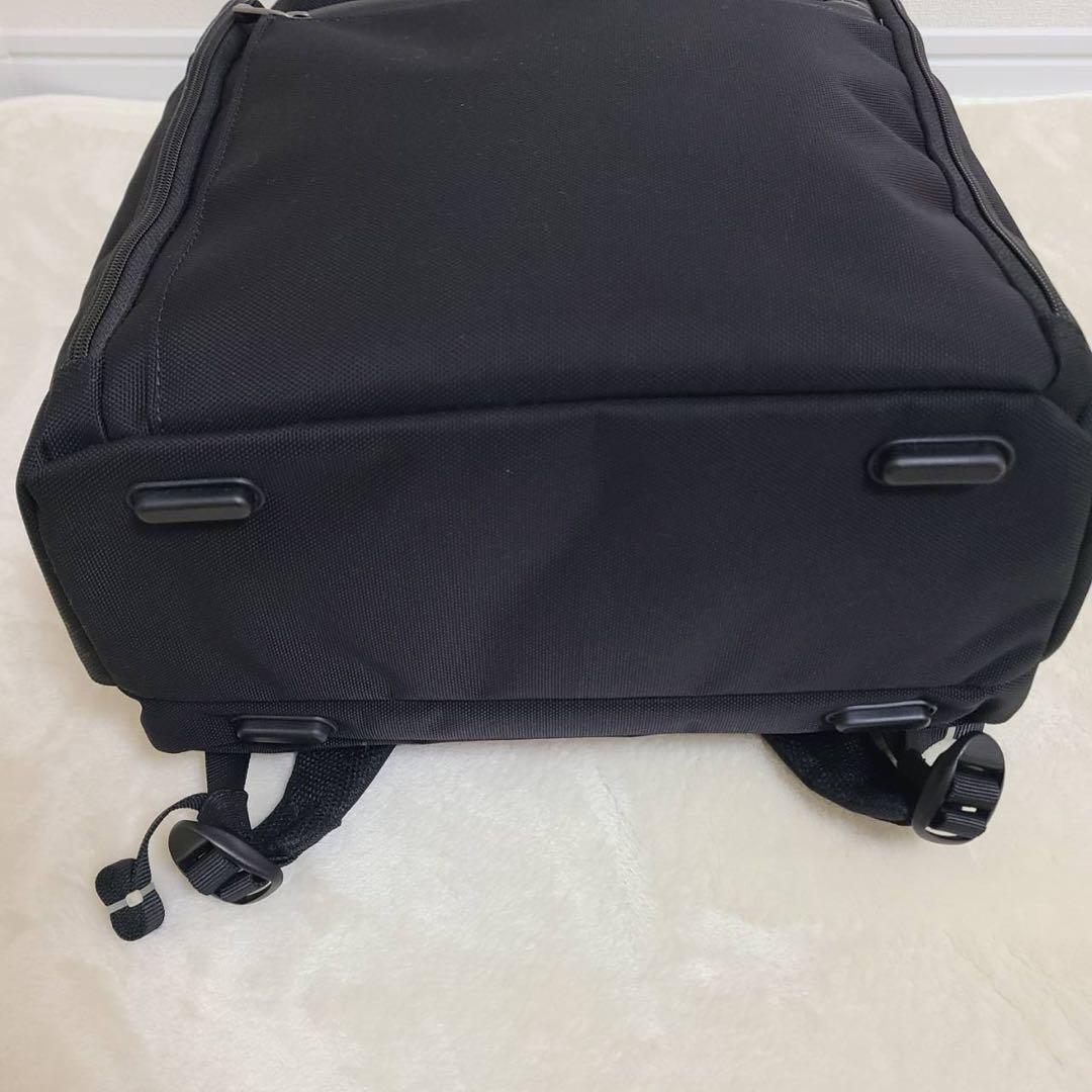 【ace.GENE】EVL-3.5 3WAY バックパック ブリーフケース 黒