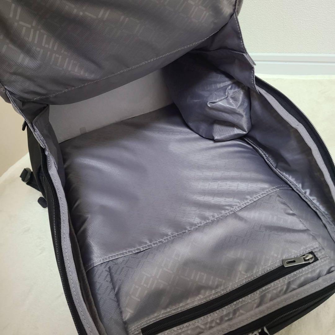 【ace.GENE】EVL-3.5 3WAY バックパック ブリーフケース 黒