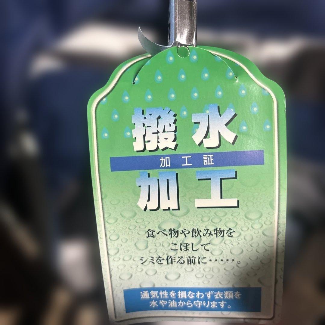 スノボスキーウェア　上　白黒　Lサイズ　撥水加工済み