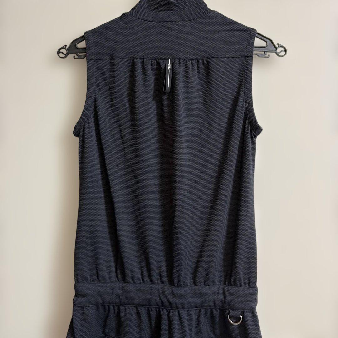 sy32 yearsゴルフノースリーブワンピースサイズs