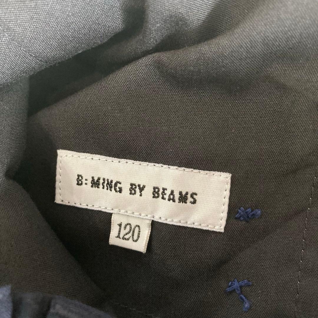 ビーミングバイビームス BEAMS フォーマル　セットアップ スーツ 120