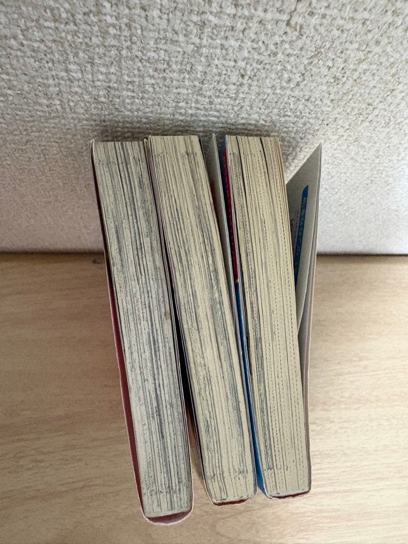 LOVE FIGHTER 1〜3巻（全巻）